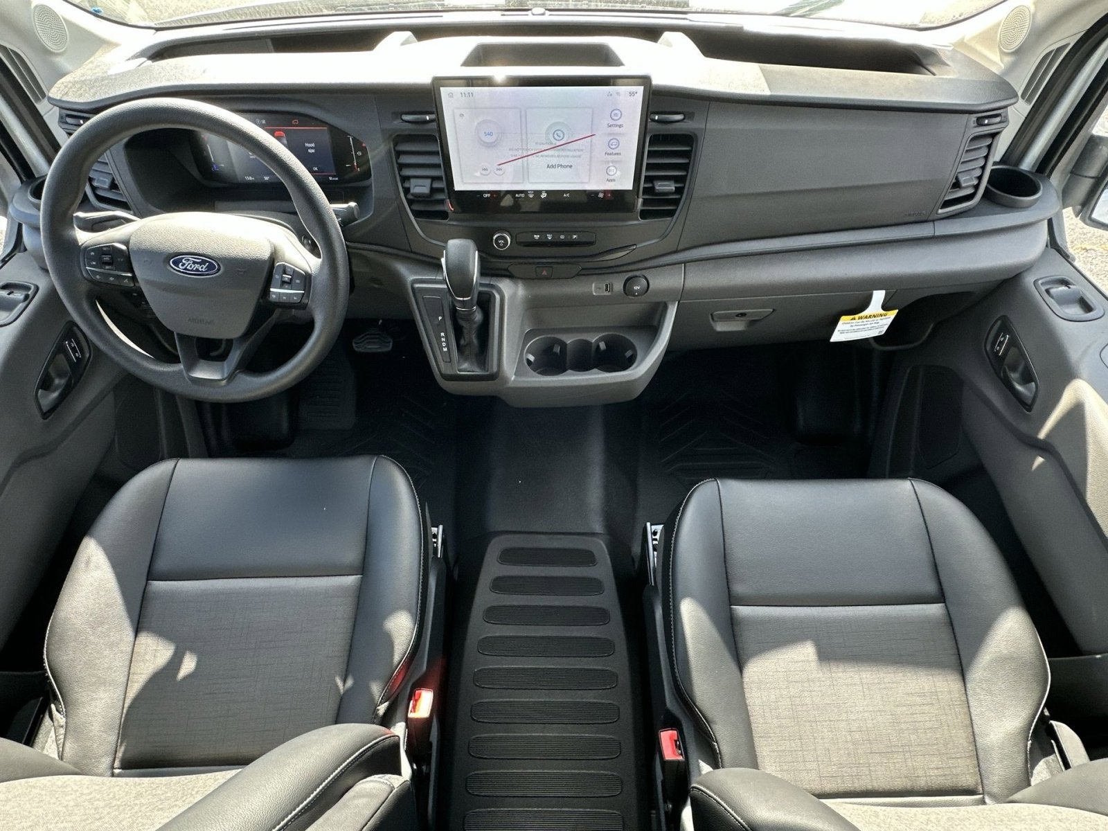 2026 Ford Transit-250 Base