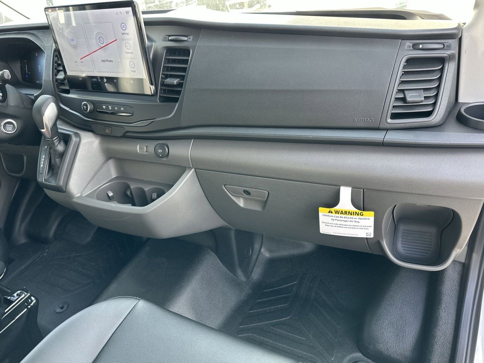 2026 Ford Transit-250 Base