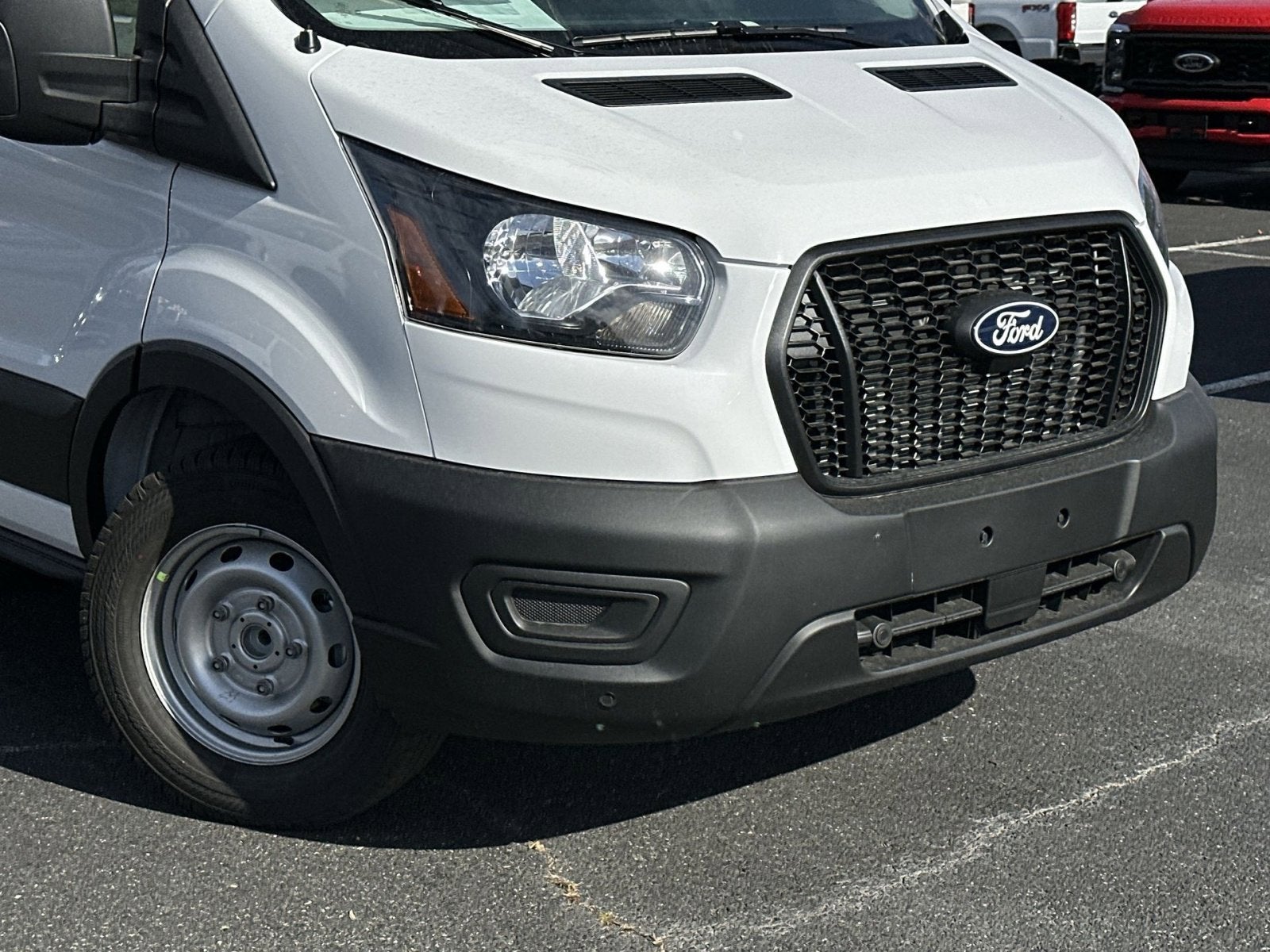 2026 Ford Transit-250 Base