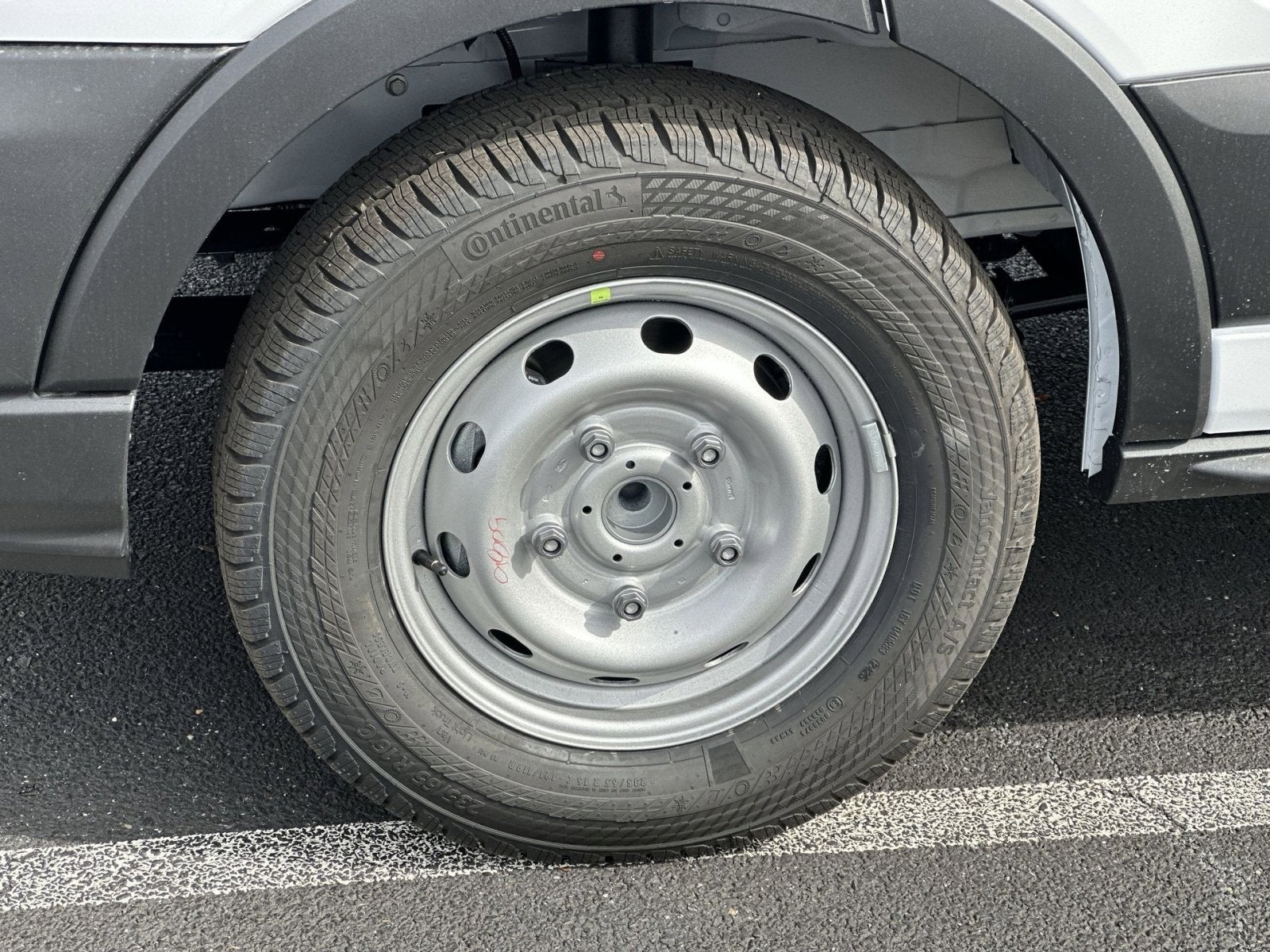 2026 Ford Transit-250 Base