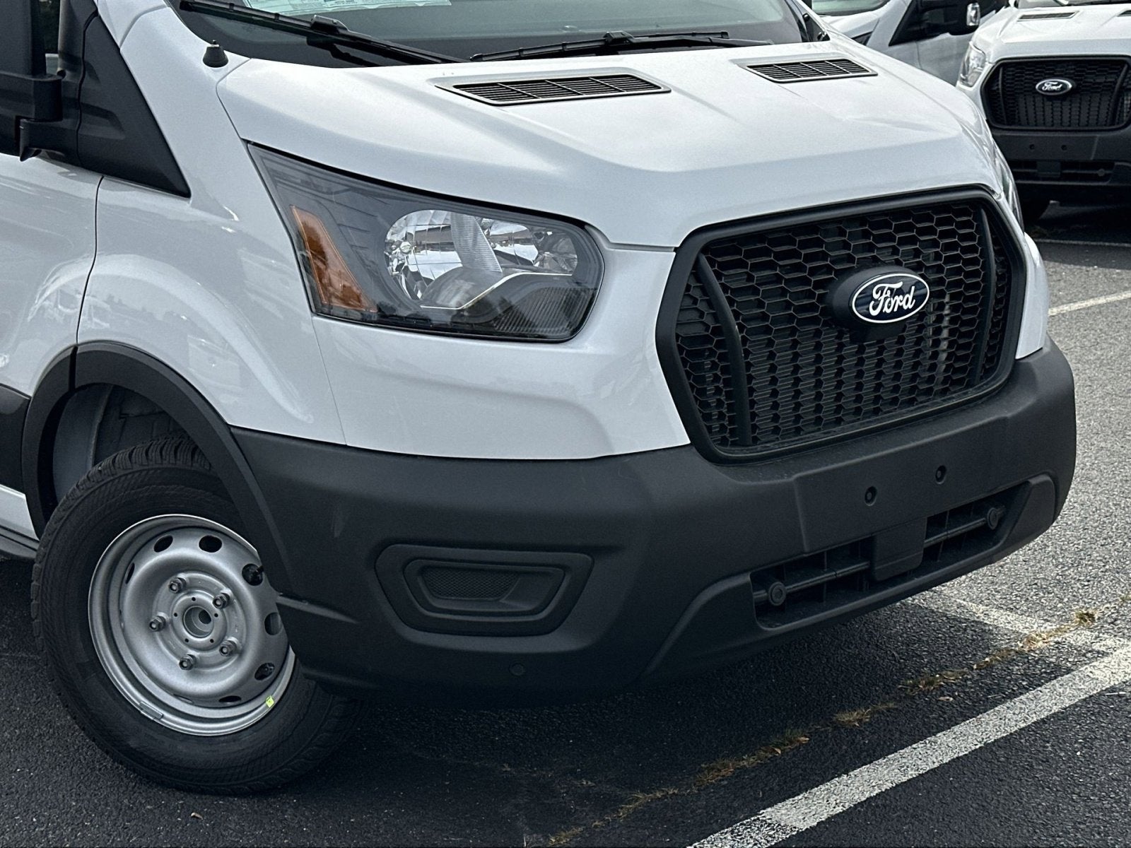 2026 Ford Transit-250 Base