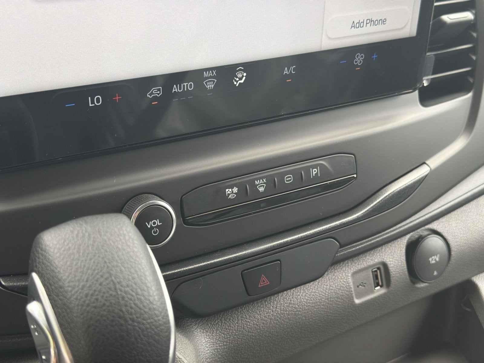 2026 Ford Transit-250 Base