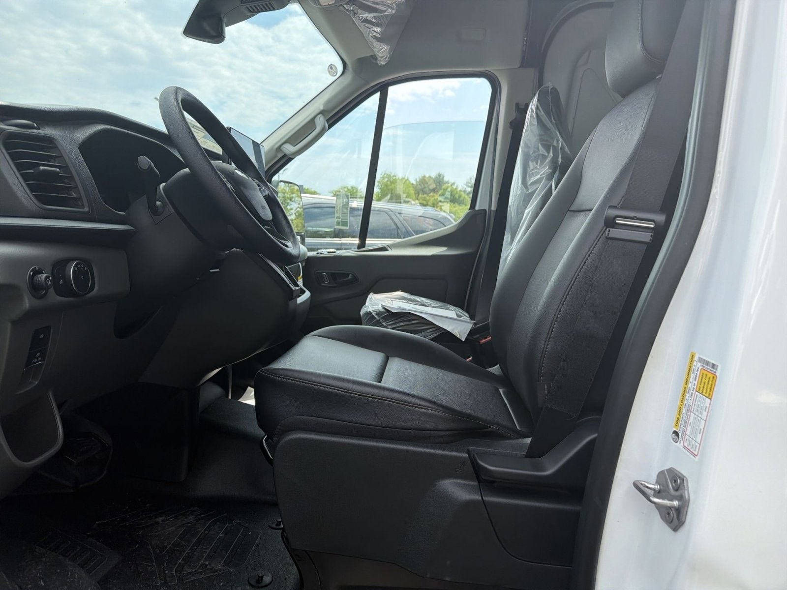 2026 Ford Transit-250 Base