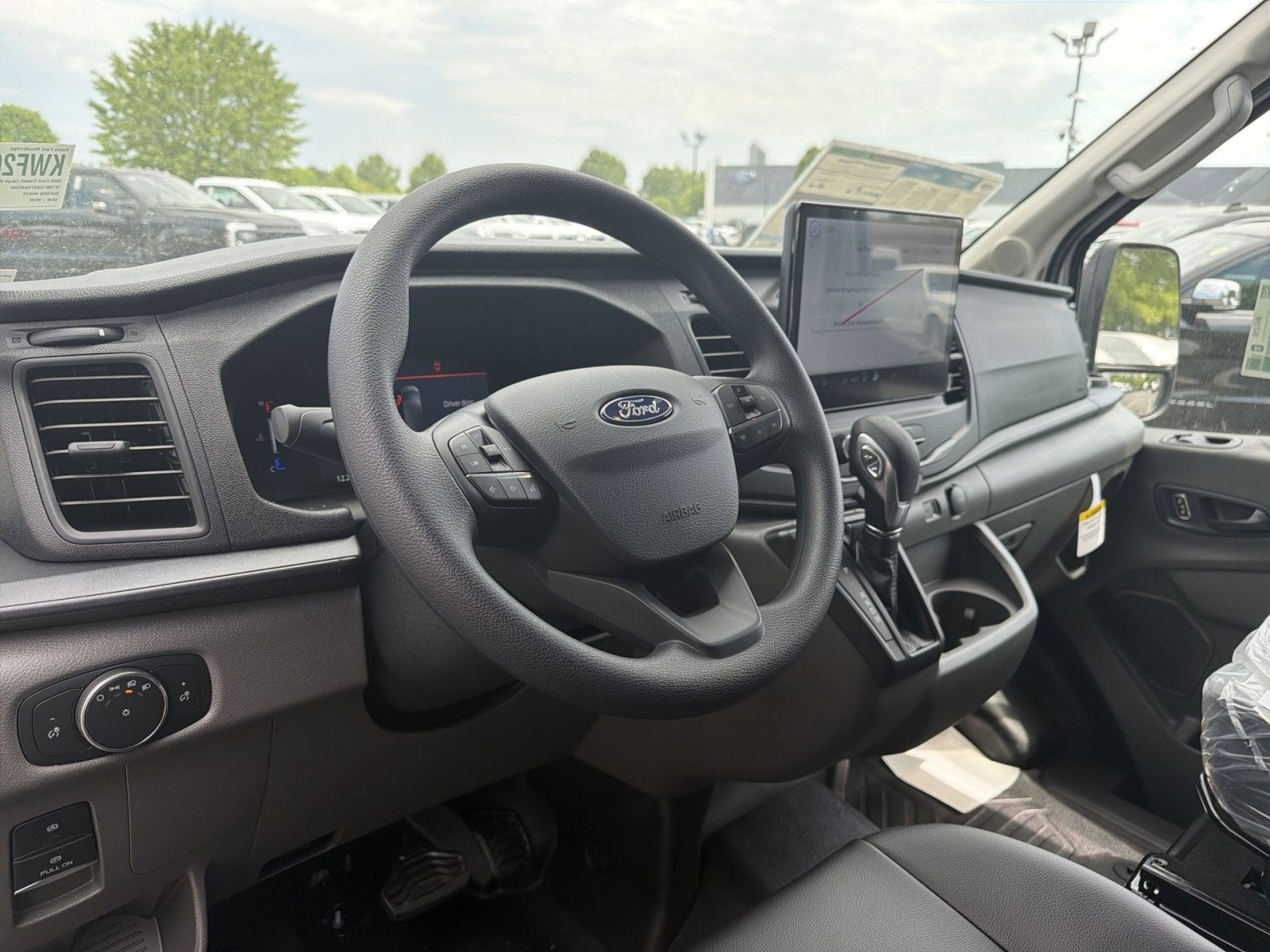 2026 Ford Transit-250 Base