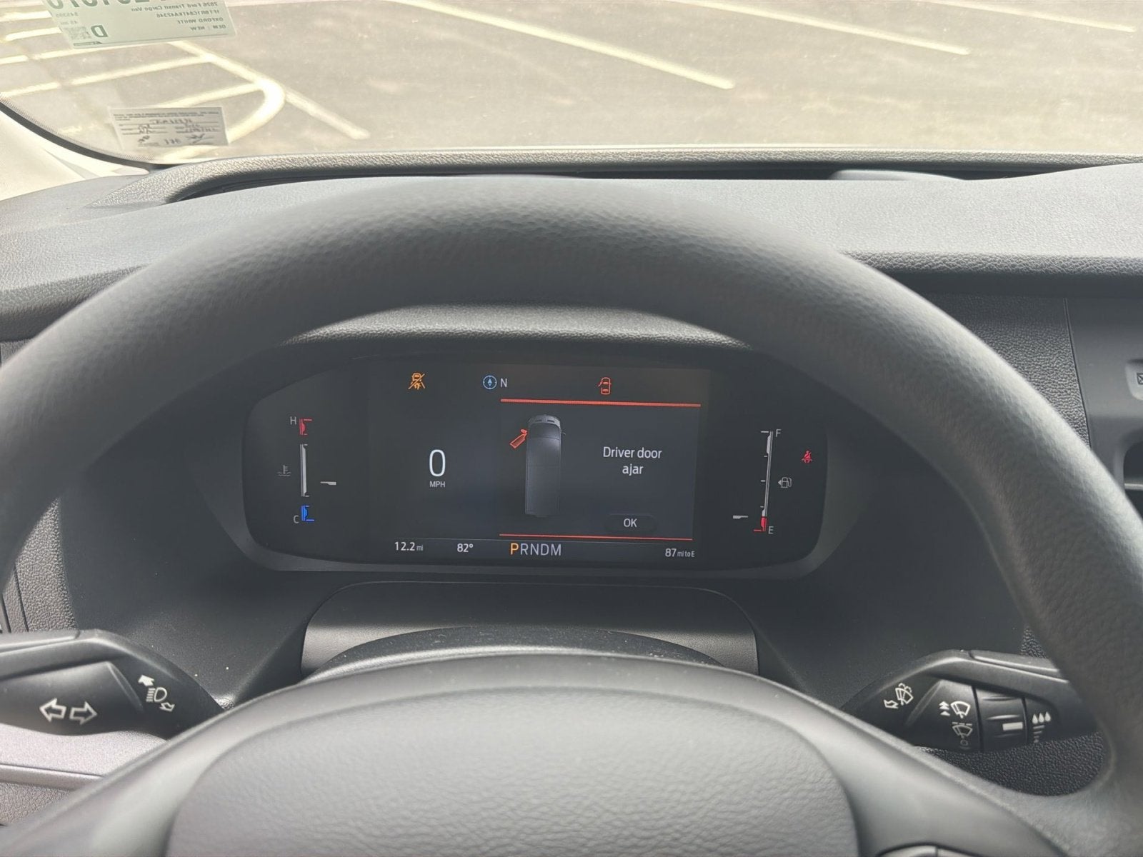 2026 Ford Transit-250 Base
