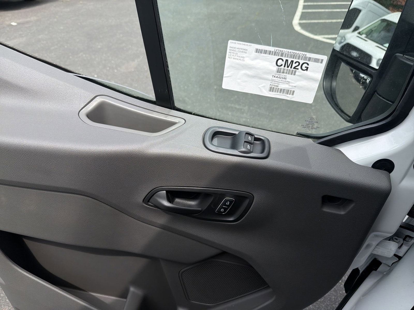 2026 Ford Transit-250 Base