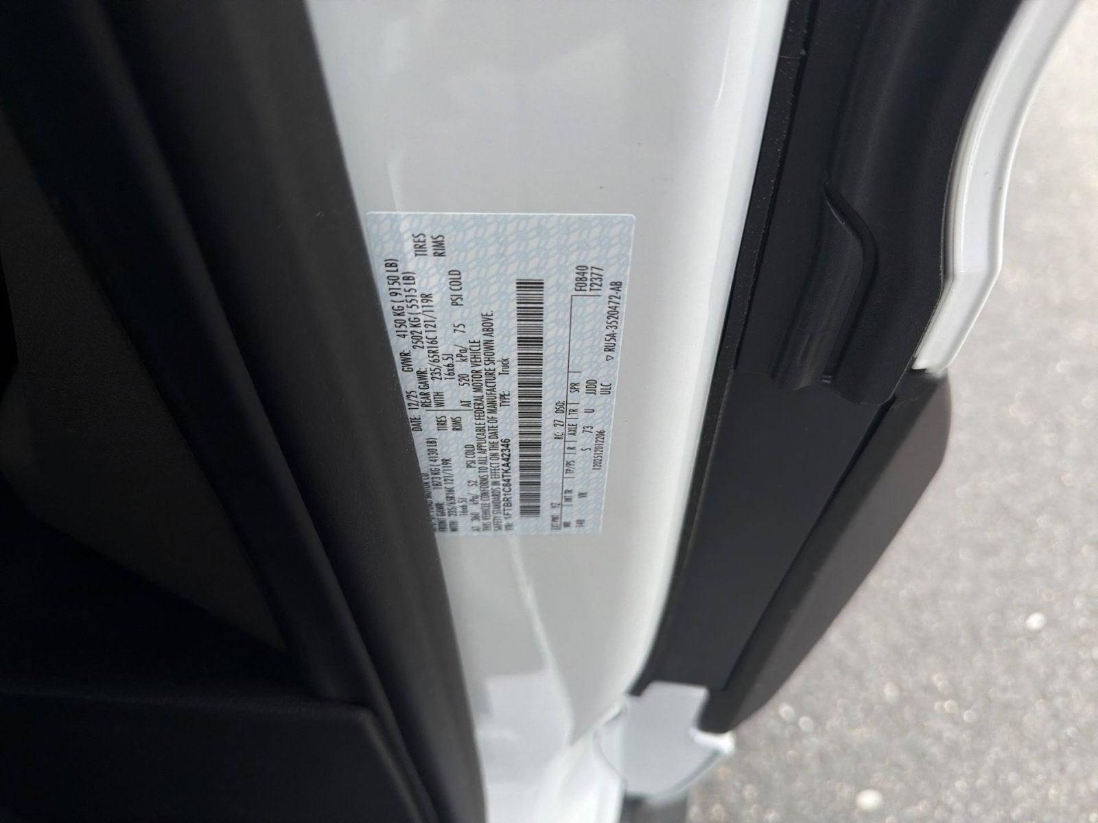 2026 Ford Transit-250 Base
