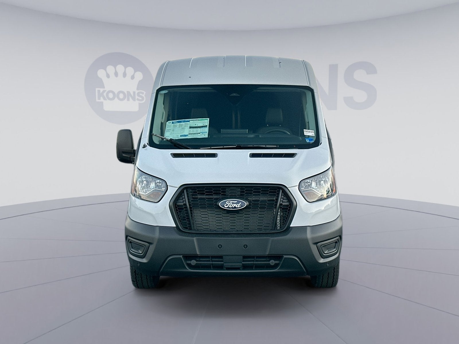 2026 Ford Transit-250 Base