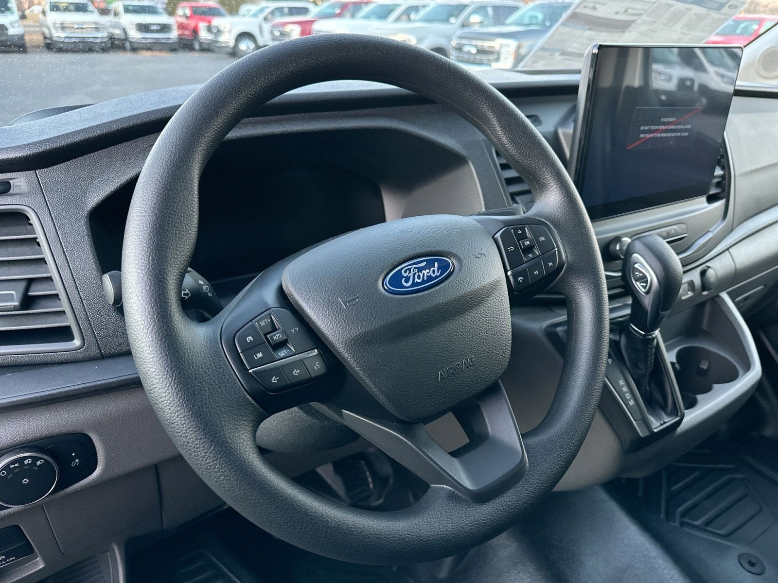 2026 Ford Transit-250 Base