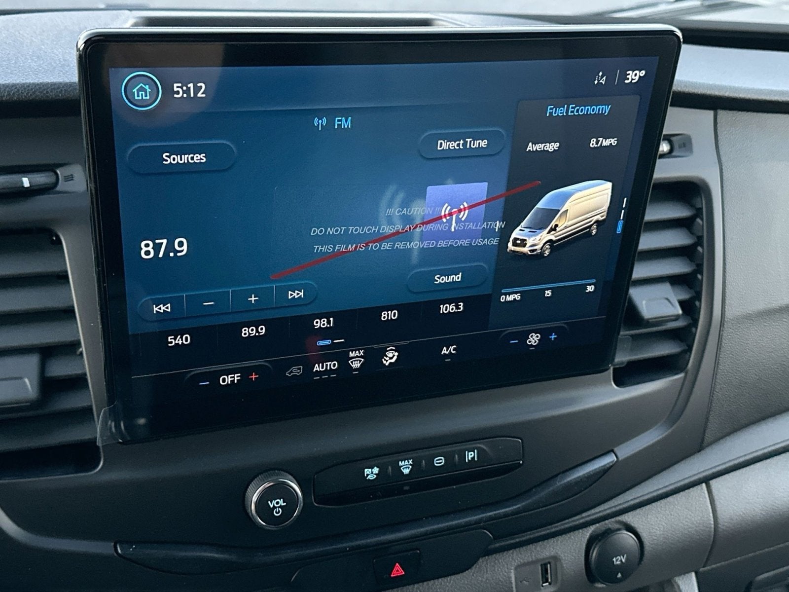 2026 Ford Transit-250 Base