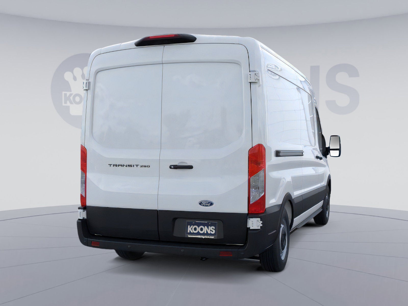 2026 Ford Transit-250 Base