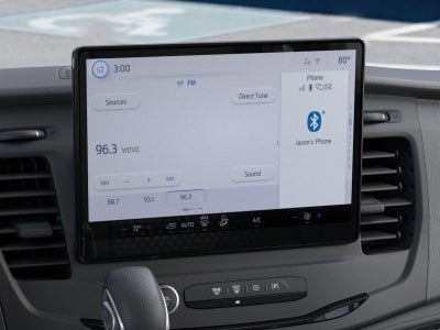 2026 Ford Transit-250 Base