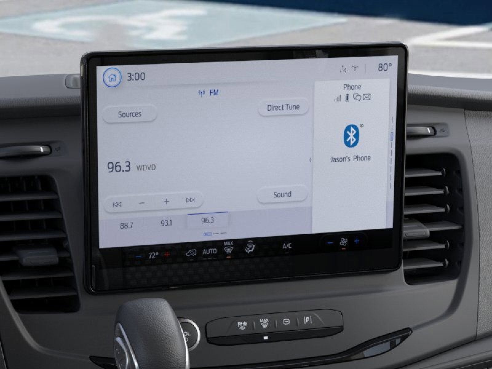 2026 Ford Transit-250 Base