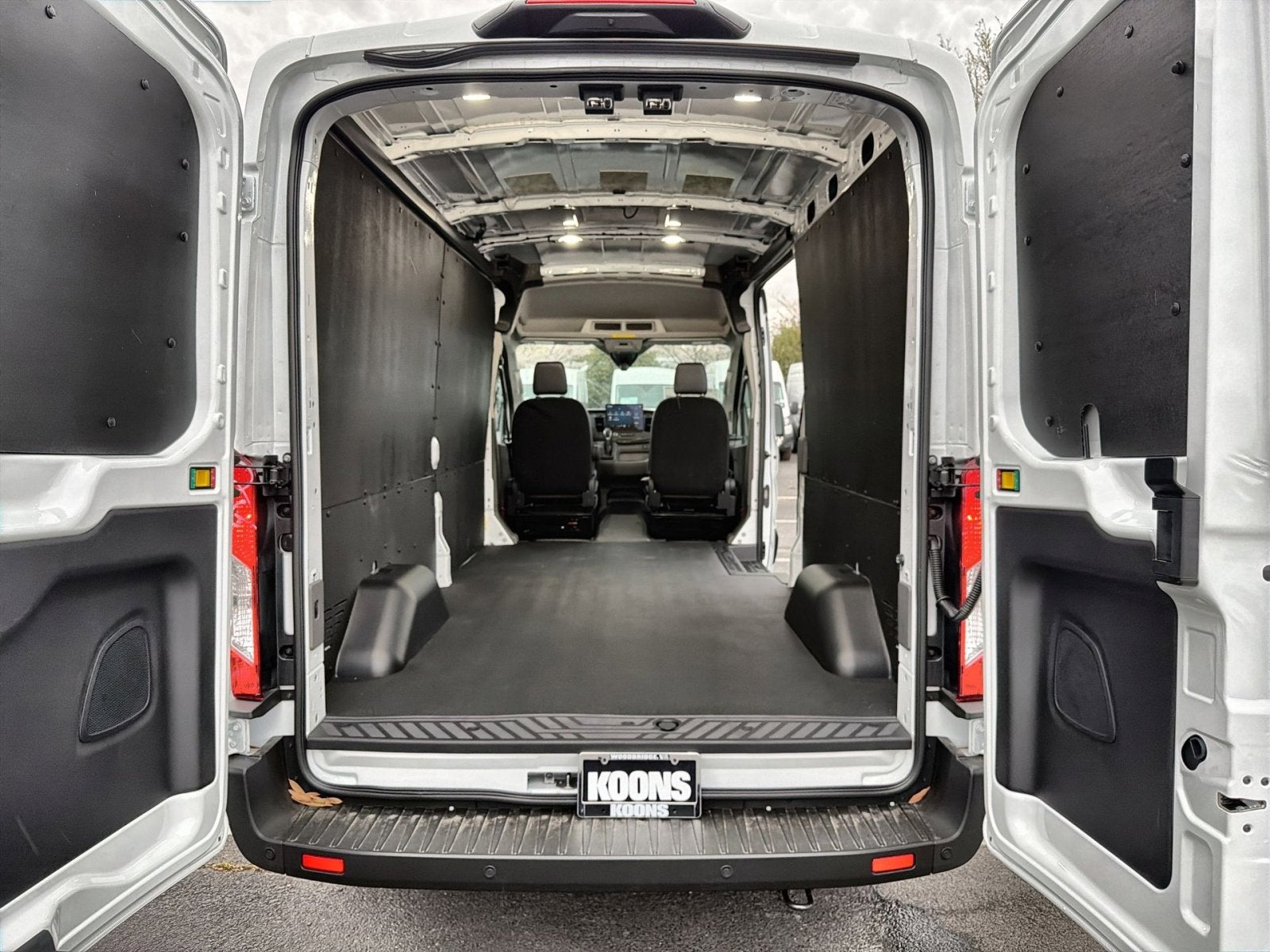 2026 Ford Transit-250 Base