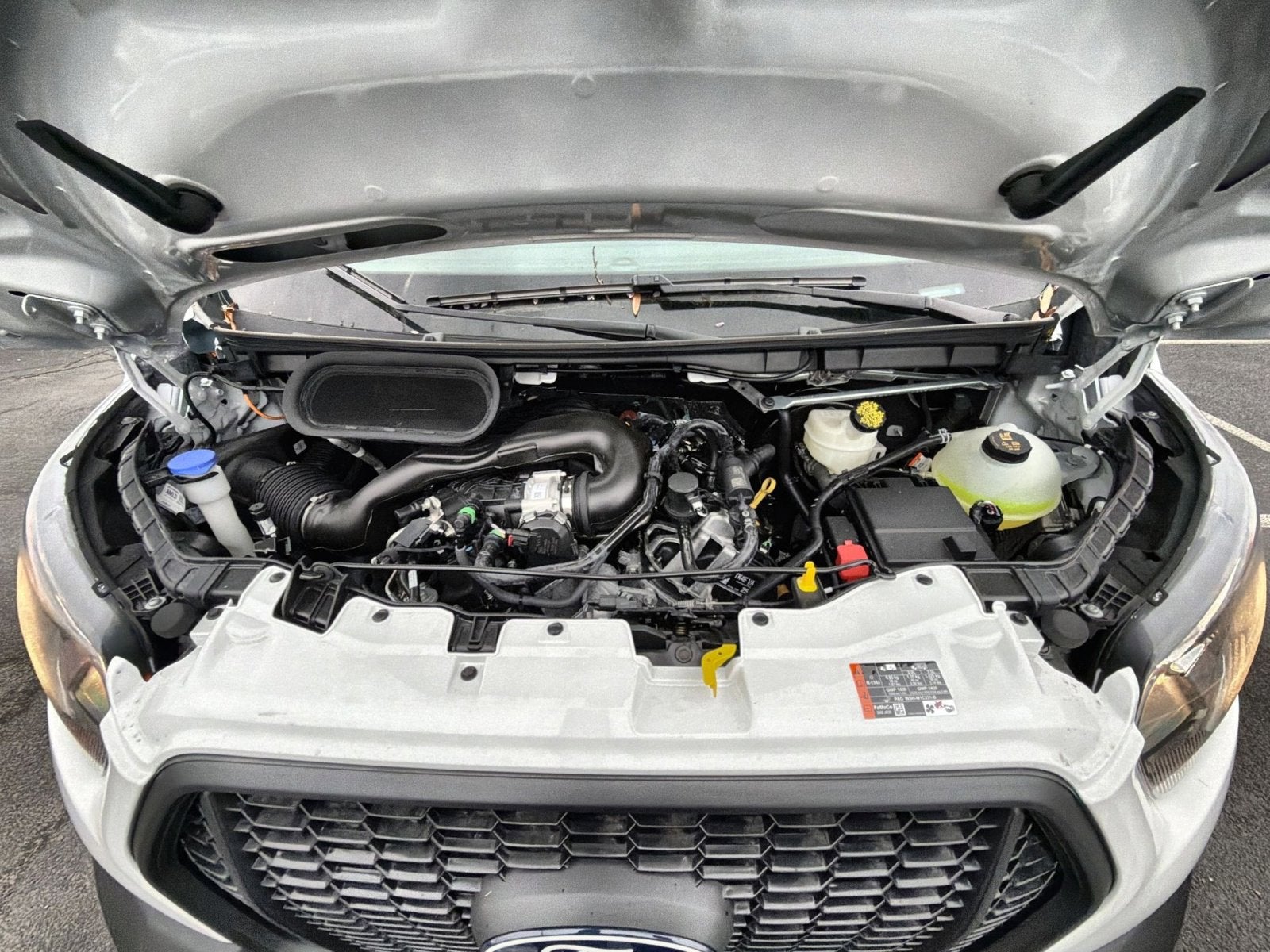 2026 Ford Transit-250 Base