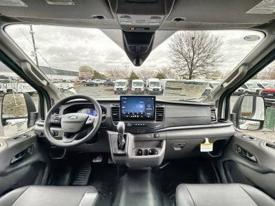 2026 Ford Transit-250 Base