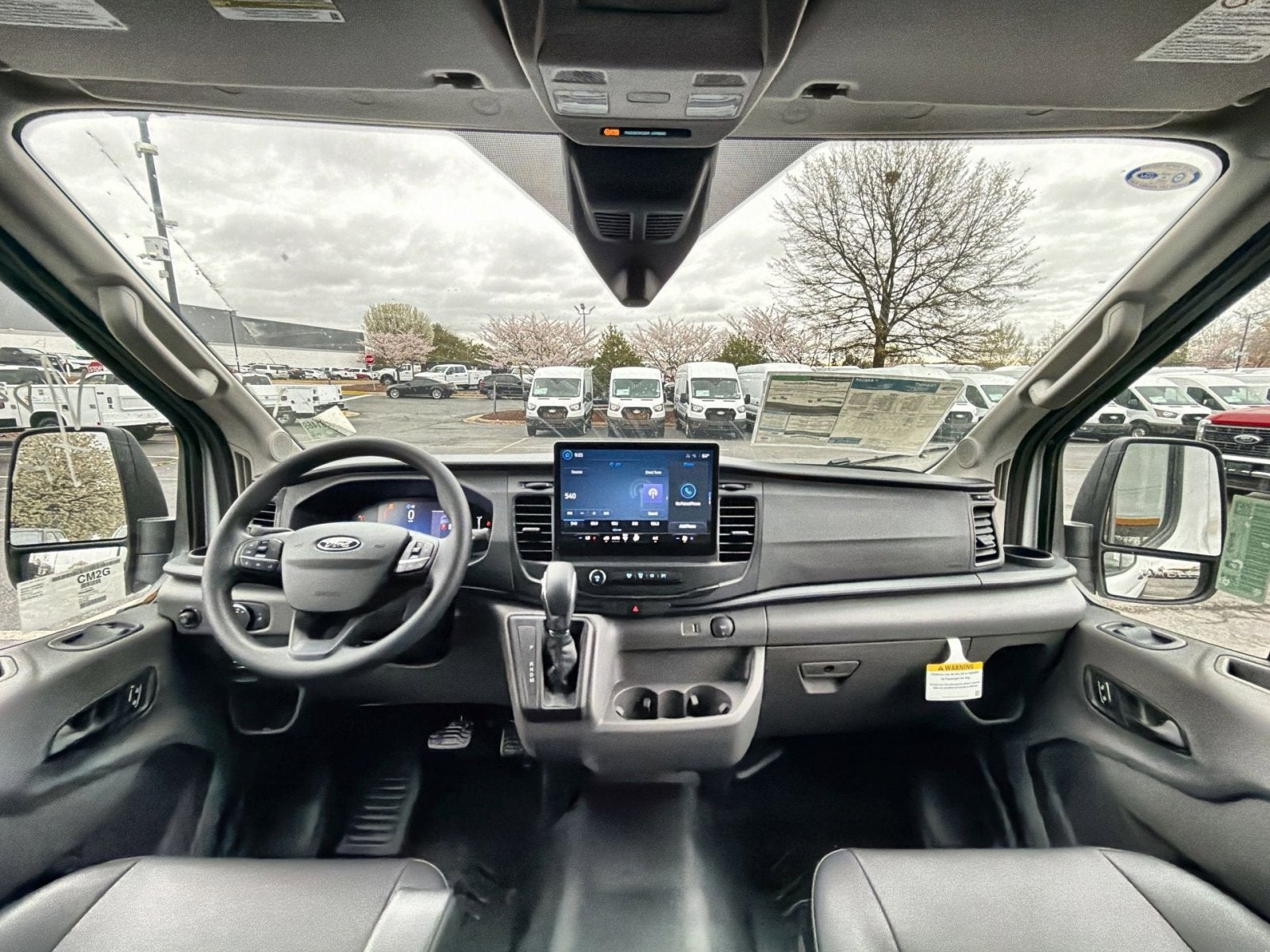 2026 Ford Transit-250 Base