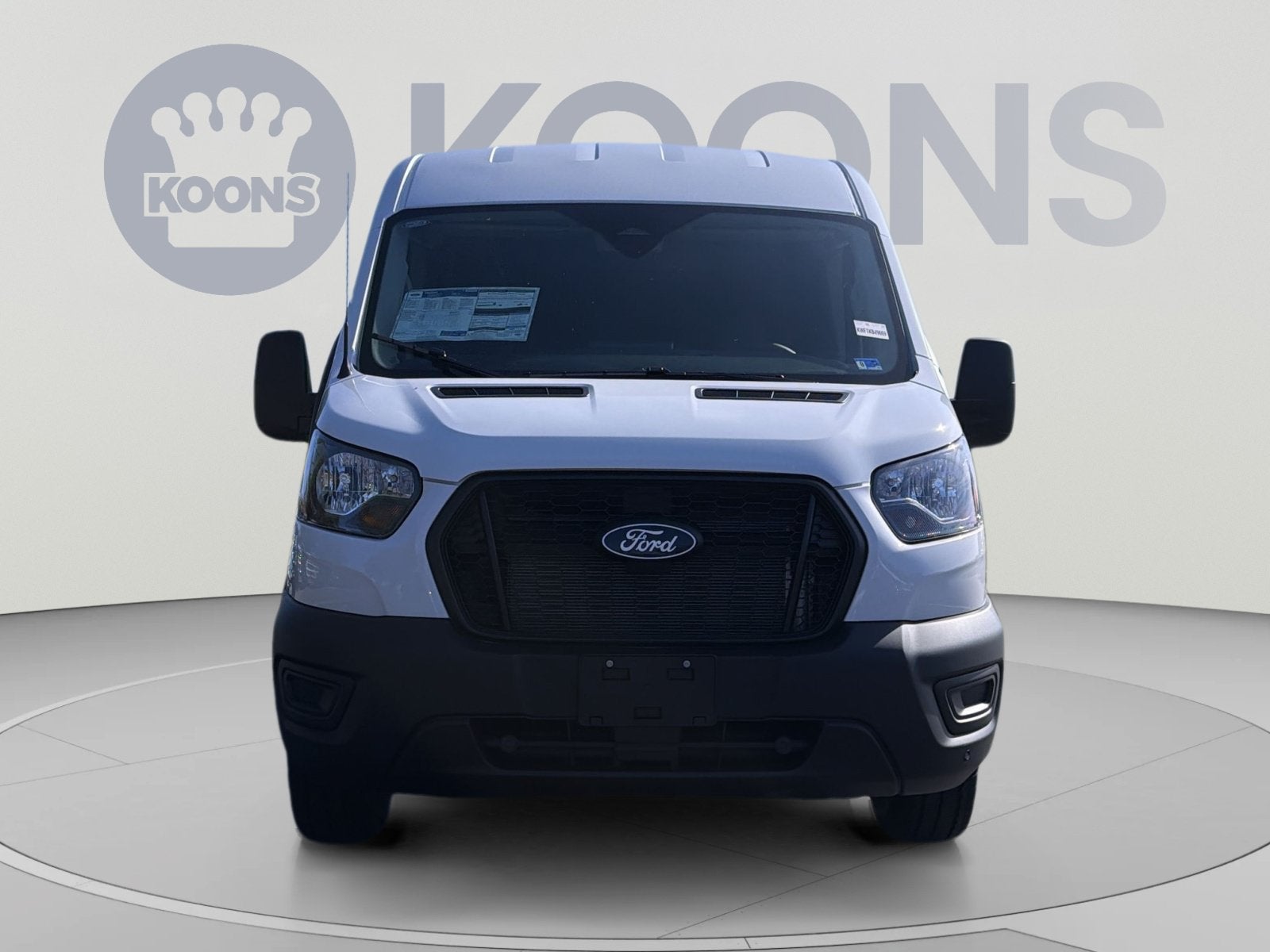 2026 Ford Transit-250 Base