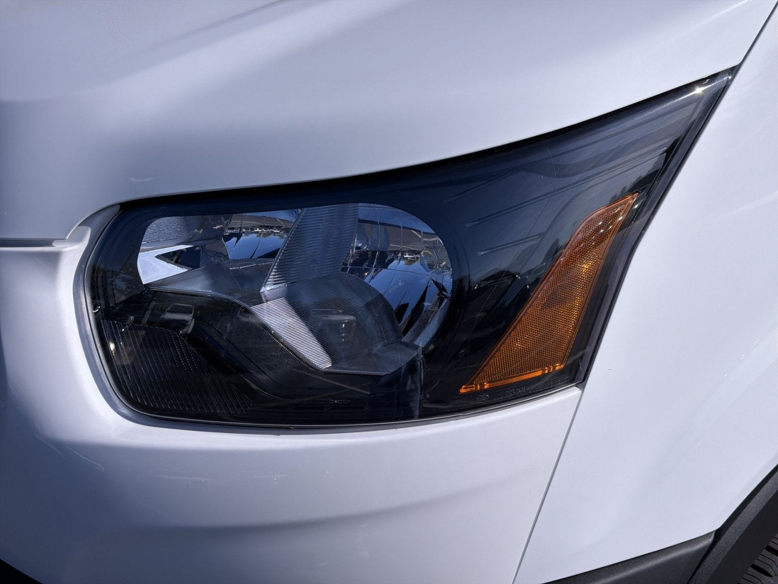 2026 Ford Transit-250 Base