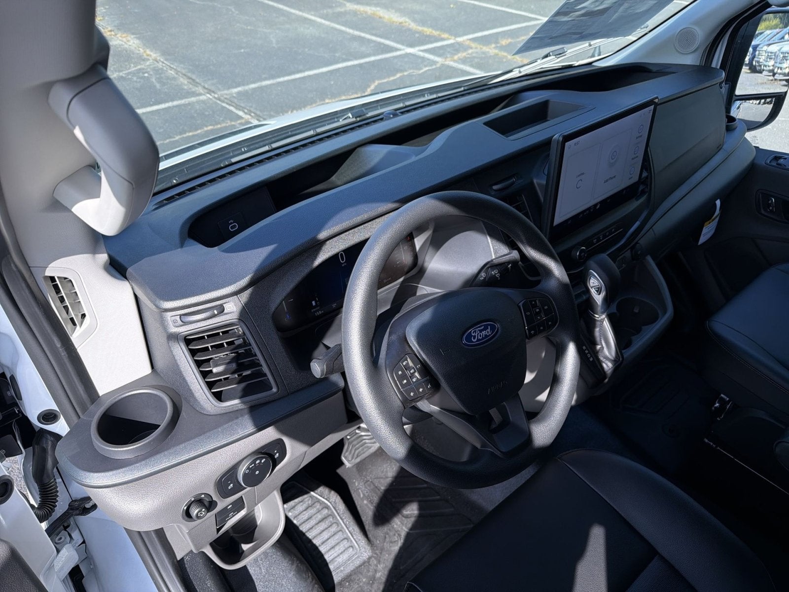 2026 Ford Transit-250 Base
