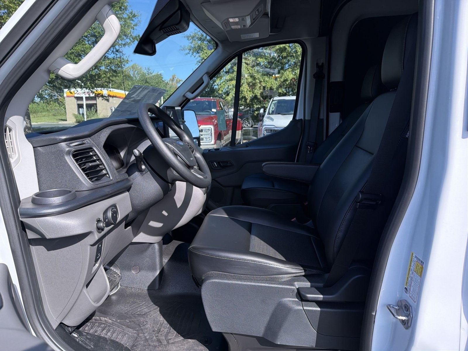 2026 Ford Transit-250 Base