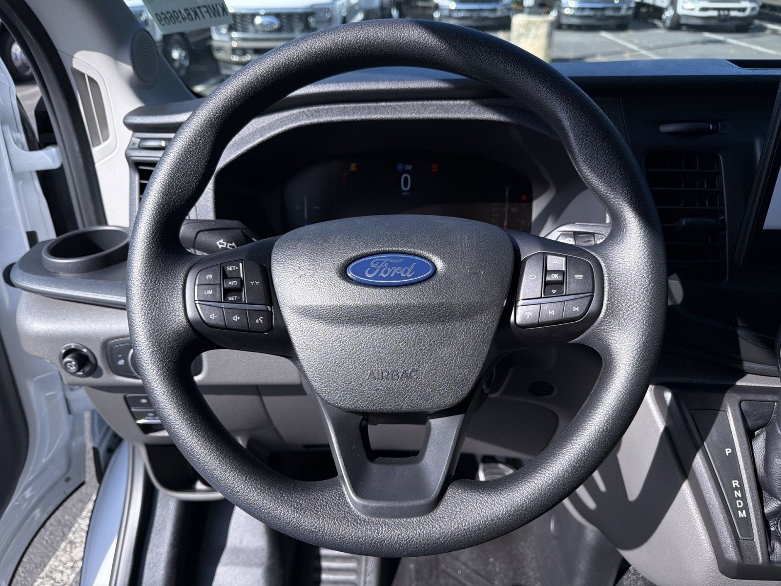 2026 Ford Transit-250 Base