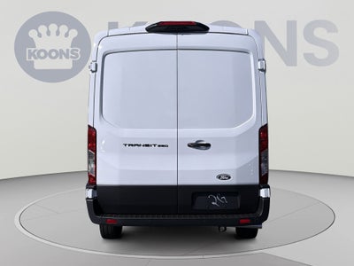 2026 Ford Transit-250 Base