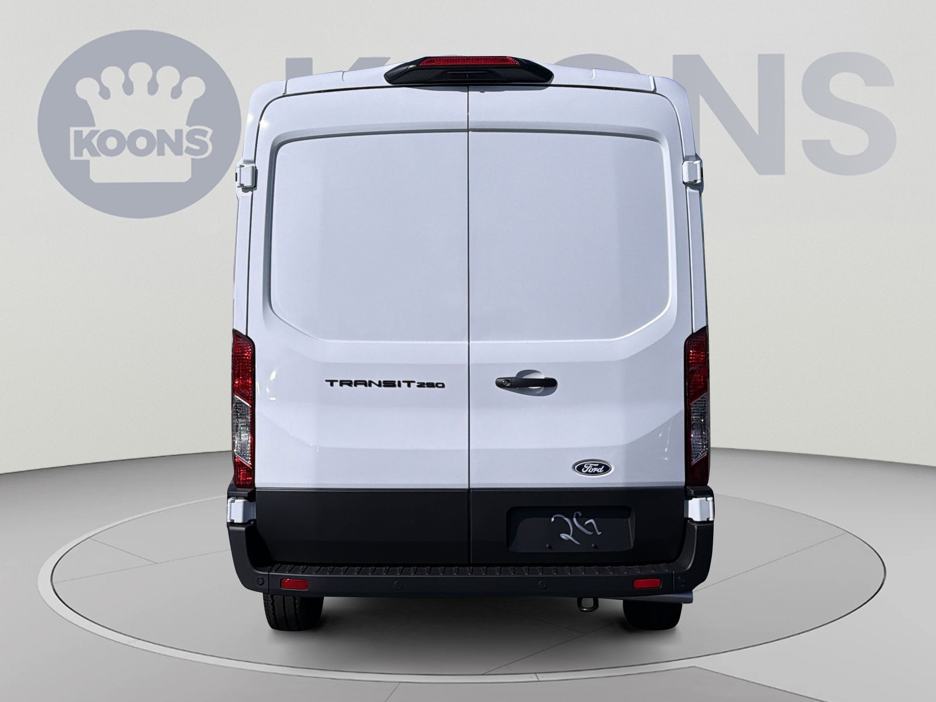 2026 Ford Transit-250 Base