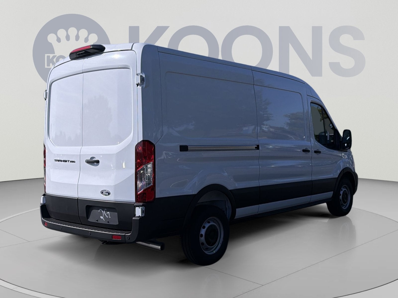 2026 Ford Transit-250 Base