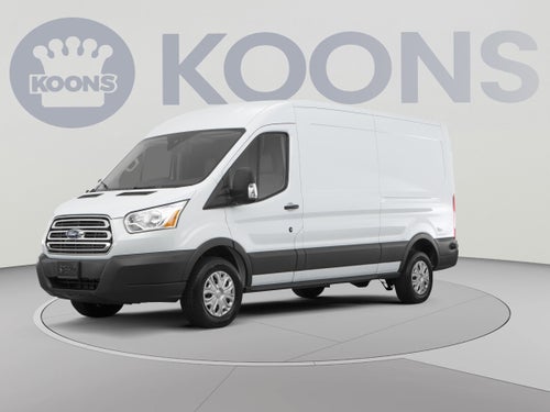 2027 Ford Transit-250 Base