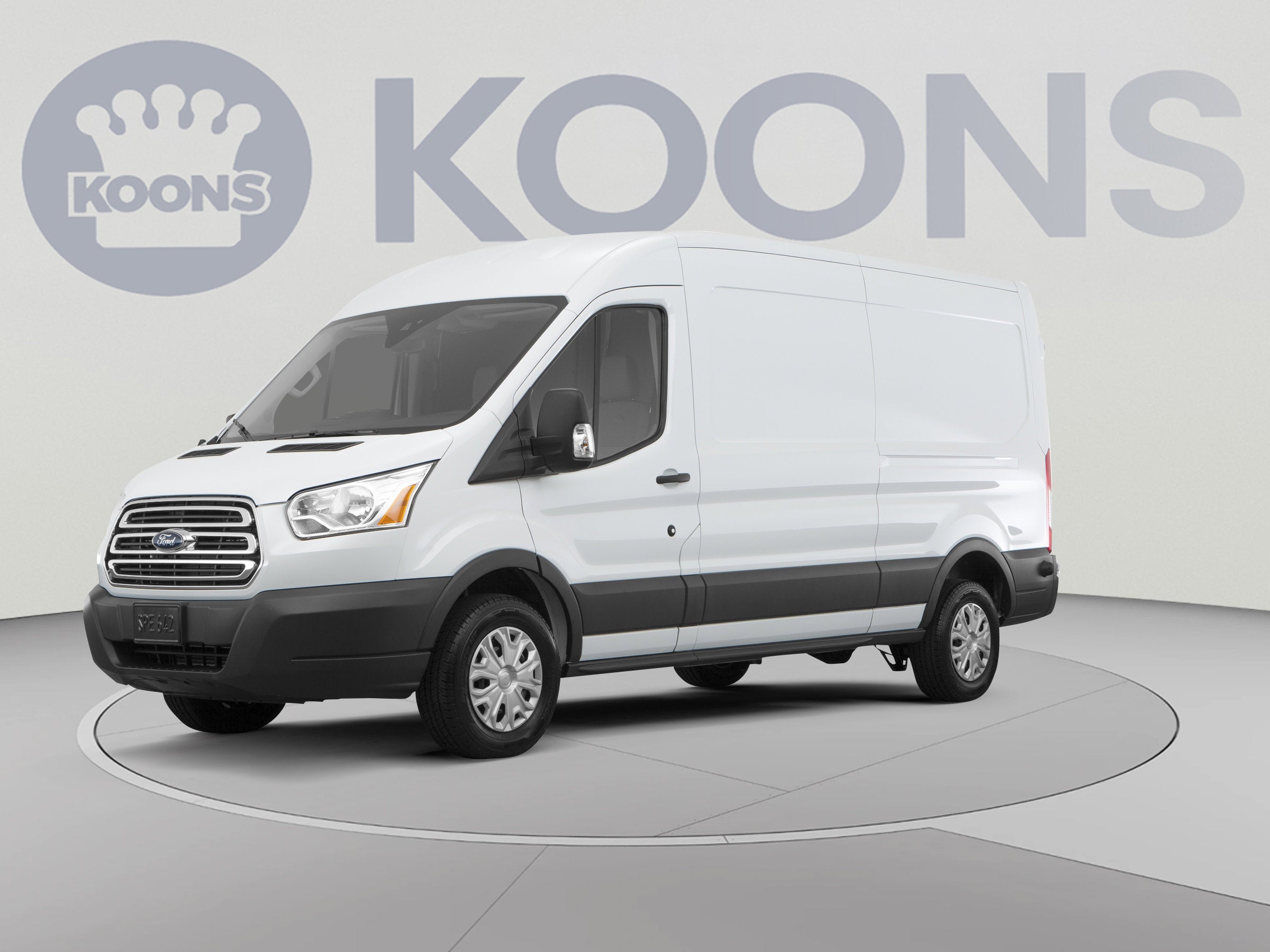 2027 Ford Transit-250 Base