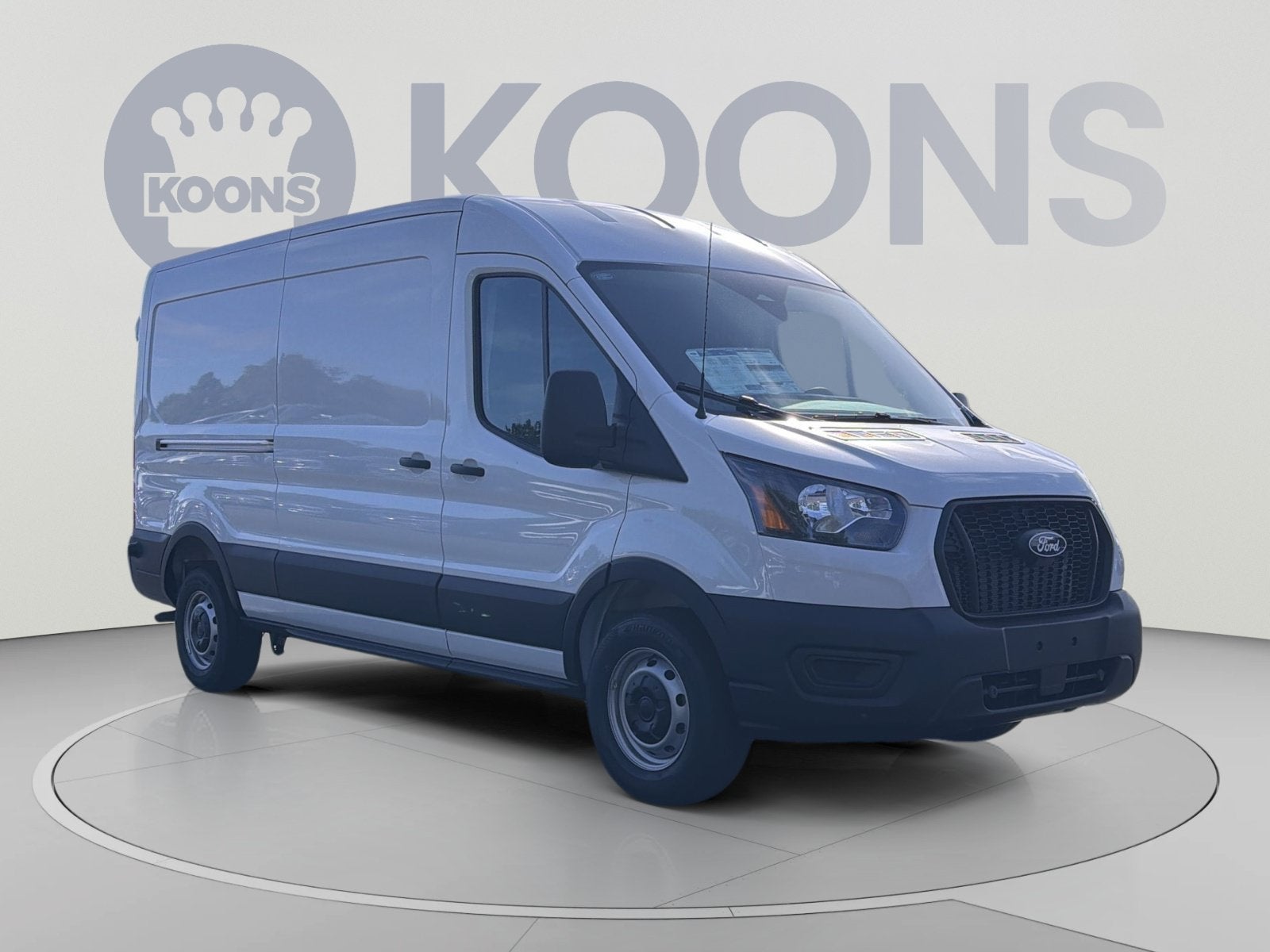 2027 Ford Transit-250 Base