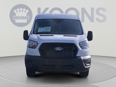 2027 Ford Transit-250 Base