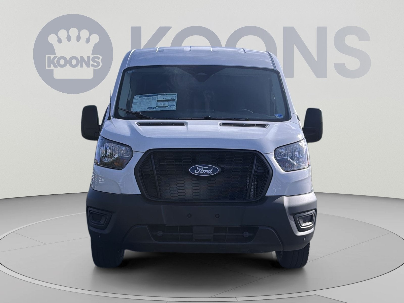 2027 Ford Transit-250 Base