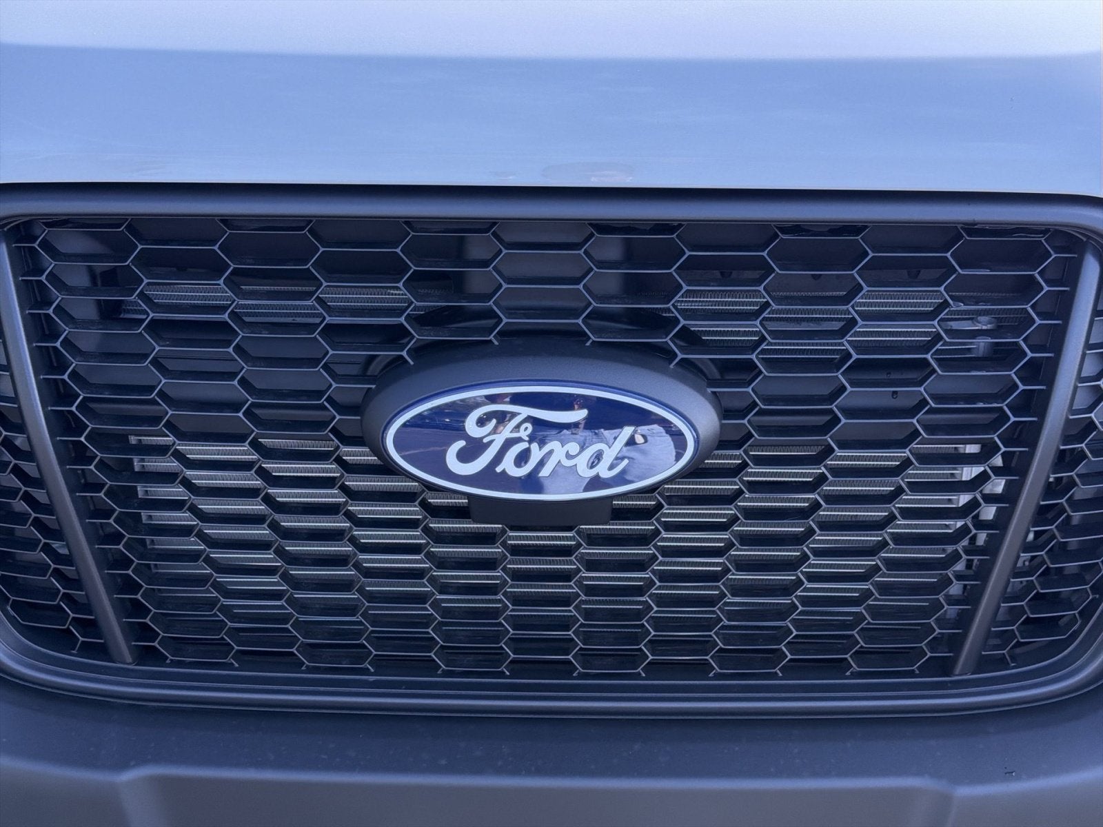2027 Ford Transit-250 Base