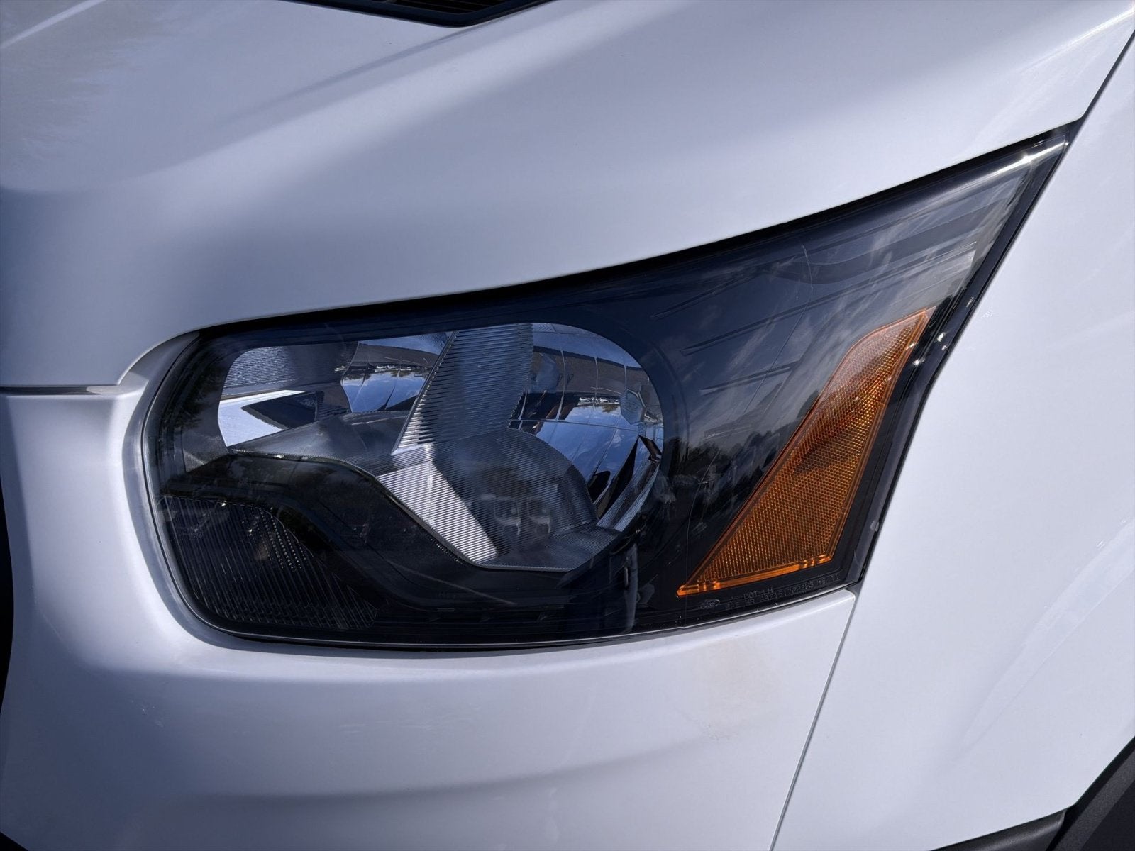 2027 Ford Transit-250 Base
