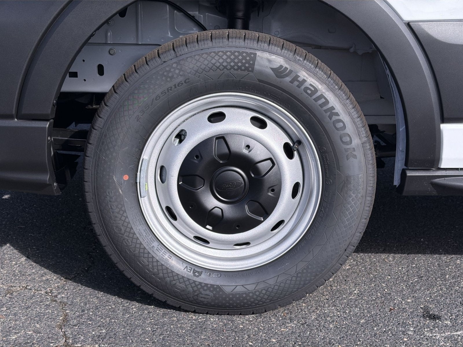 2027 Ford Transit-250 Base