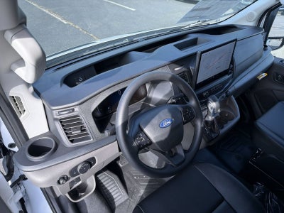 2027 Ford Transit-250 Base