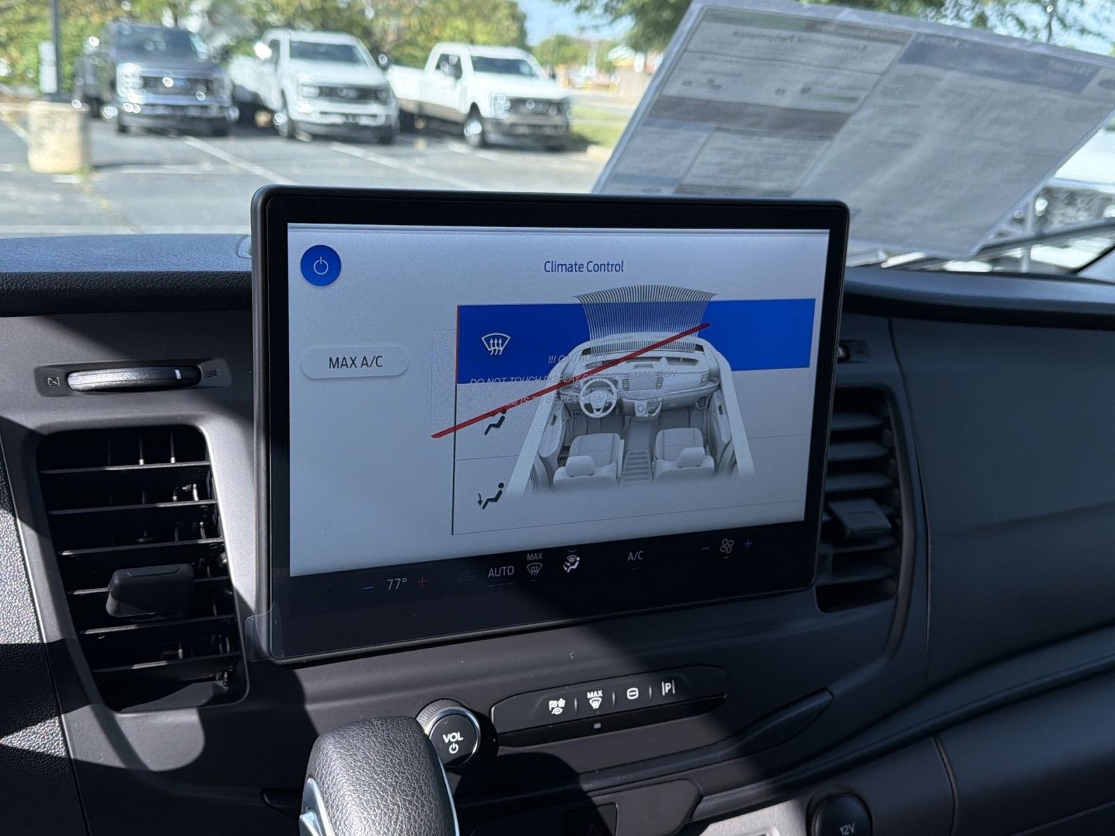 2027 Ford Transit-250 Base