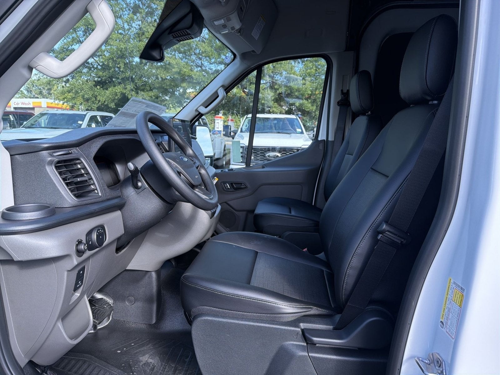 2027 Ford Transit-250 Base