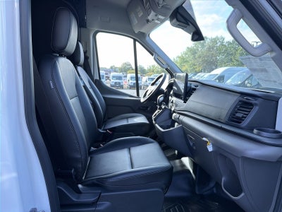 2027 Ford Transit-250 Base