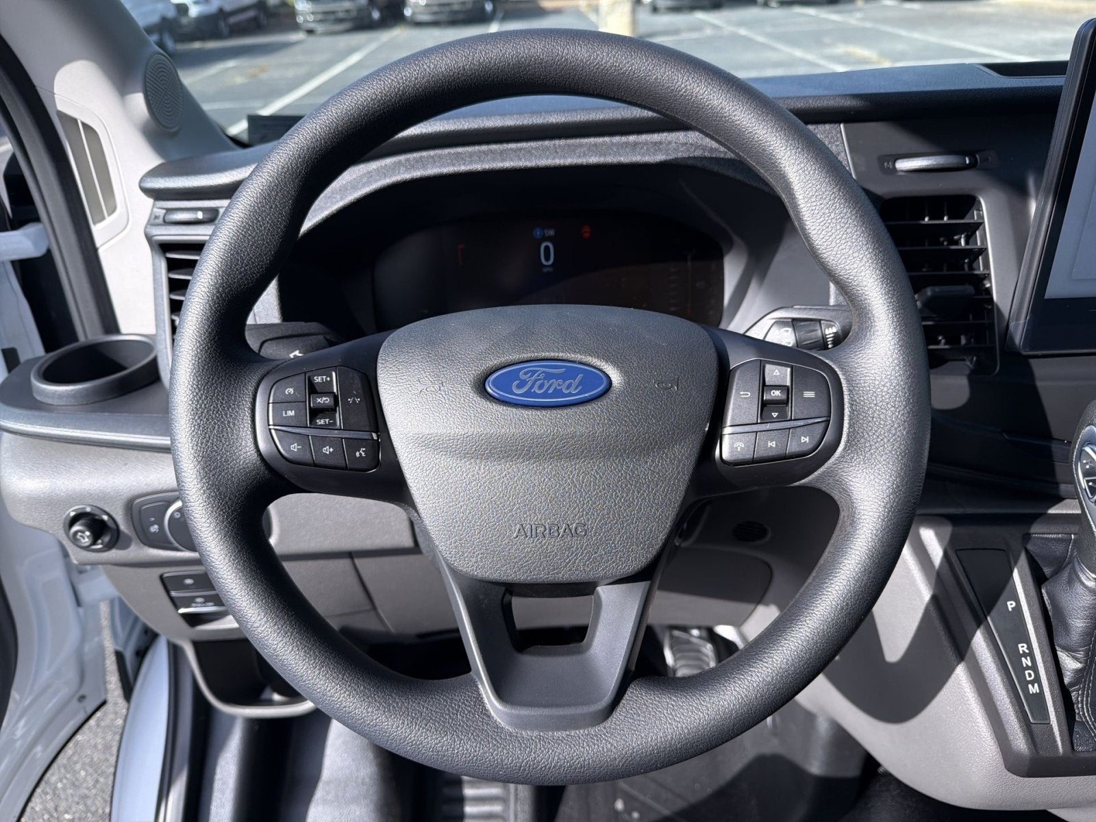 2027 Ford Transit-250 Base