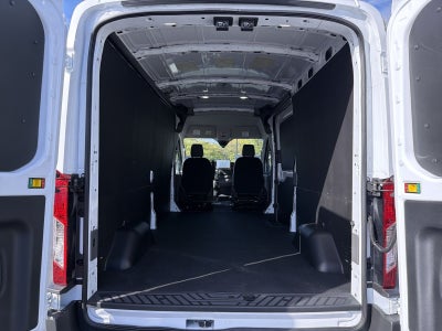 2027 Ford Transit-250 Base