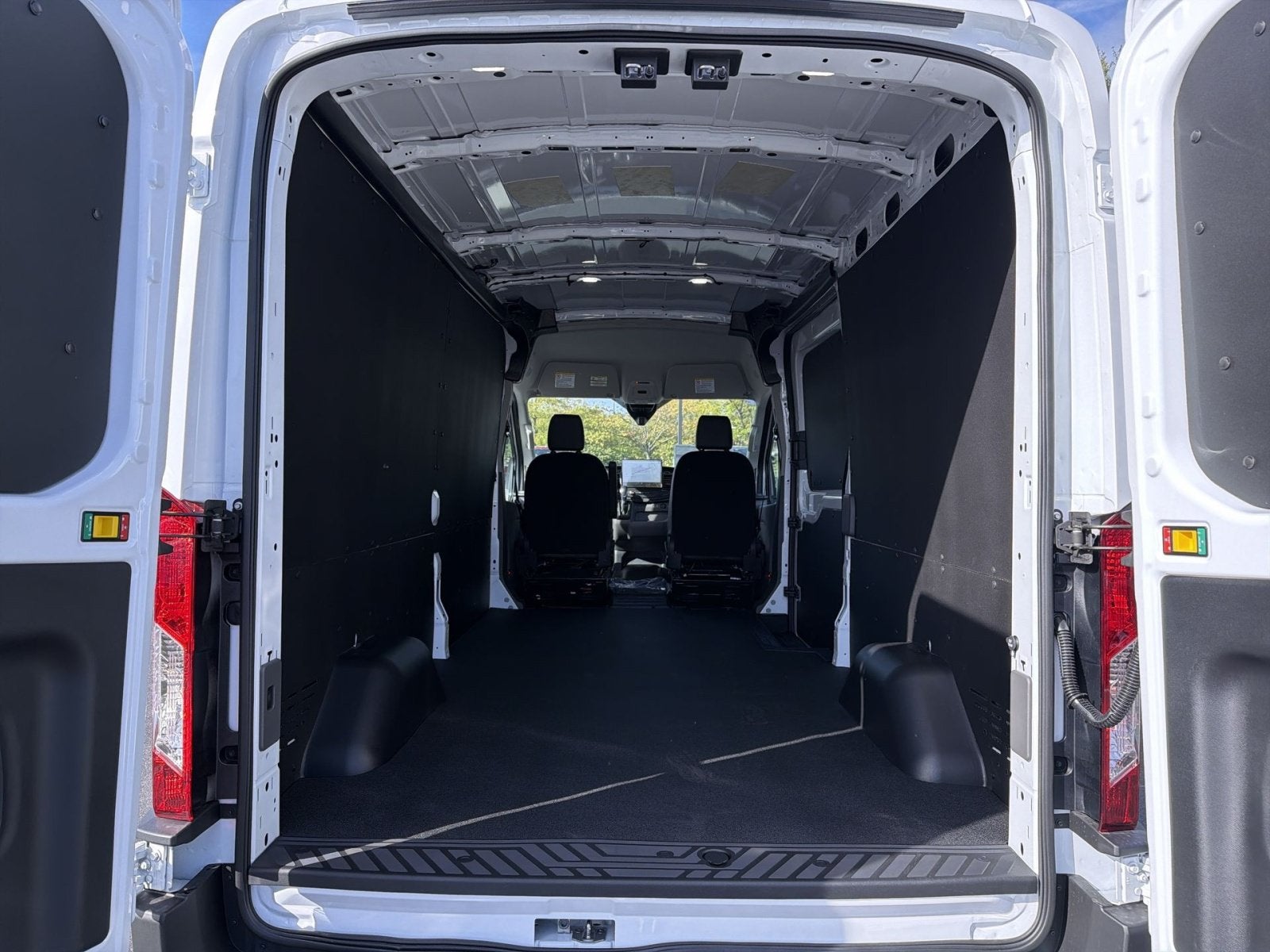 2027 Ford Transit-250 Base