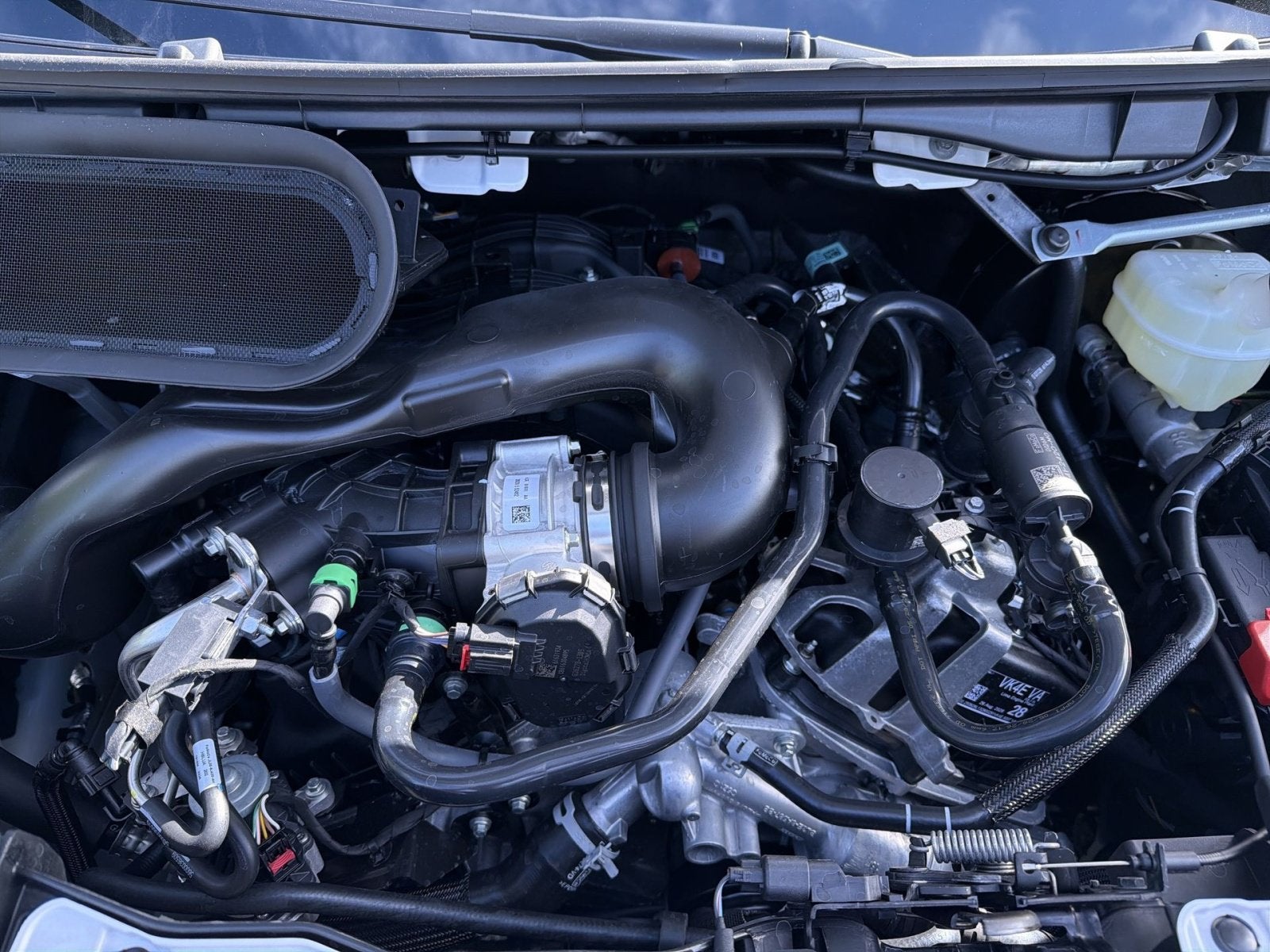 2027 Ford Transit-250 Base