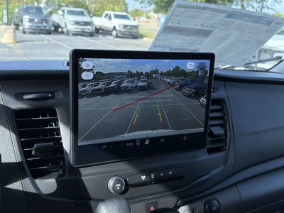 2027 Ford Transit-250 Base