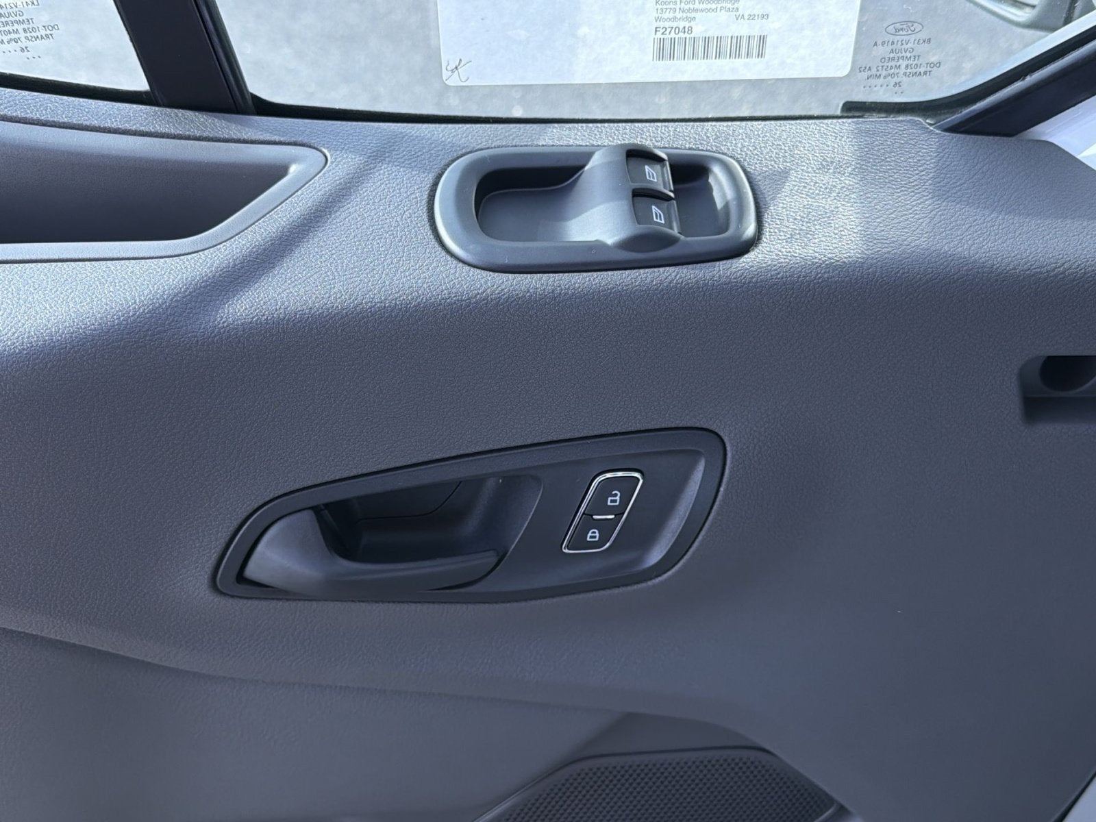2027 Ford Transit-250 Base