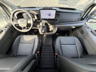2027 Ford Transit-250 Base