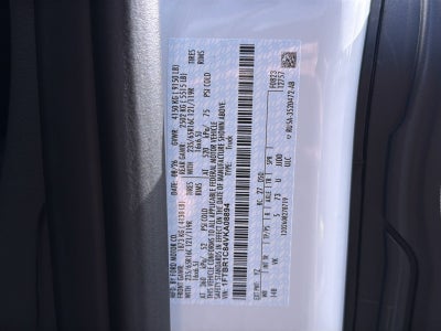 2027 Ford Transit-250 Base