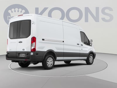 2027 Ford Transit-250 Base